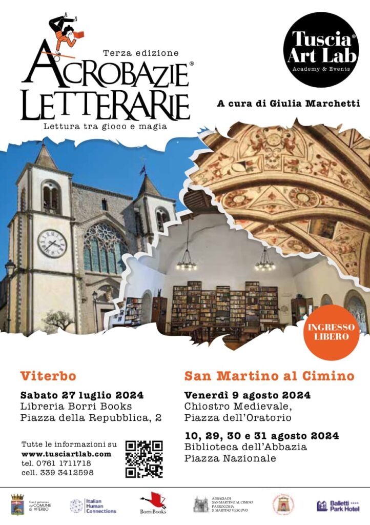 Acrobazie Letterarie 2024